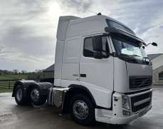 2012 Volvo FH13 460 6X2 Tractor Unit 